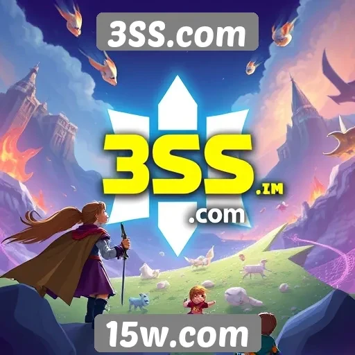 Análise da plataforma de jogos 3SS.com