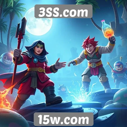 Lançamentos de jogos em 3SS.com destacam diversidade de gêneros