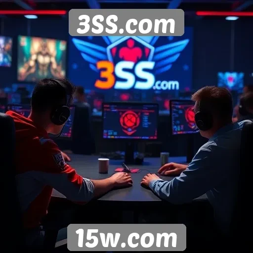 Impacto da 3SS.com na comunidade de jogadores