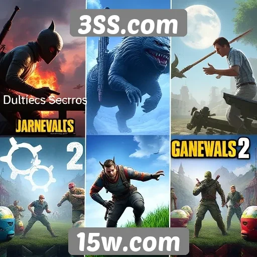 Destaques de lançamentos recentes no 3SS.com