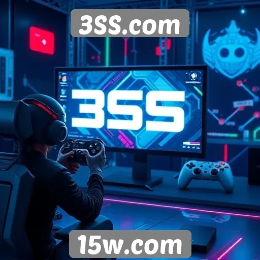 3SS e suas inovações em tecnologia de jogos
