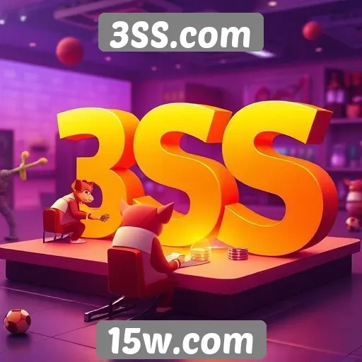 Como 3SS.com se destaca na indústria de jogos